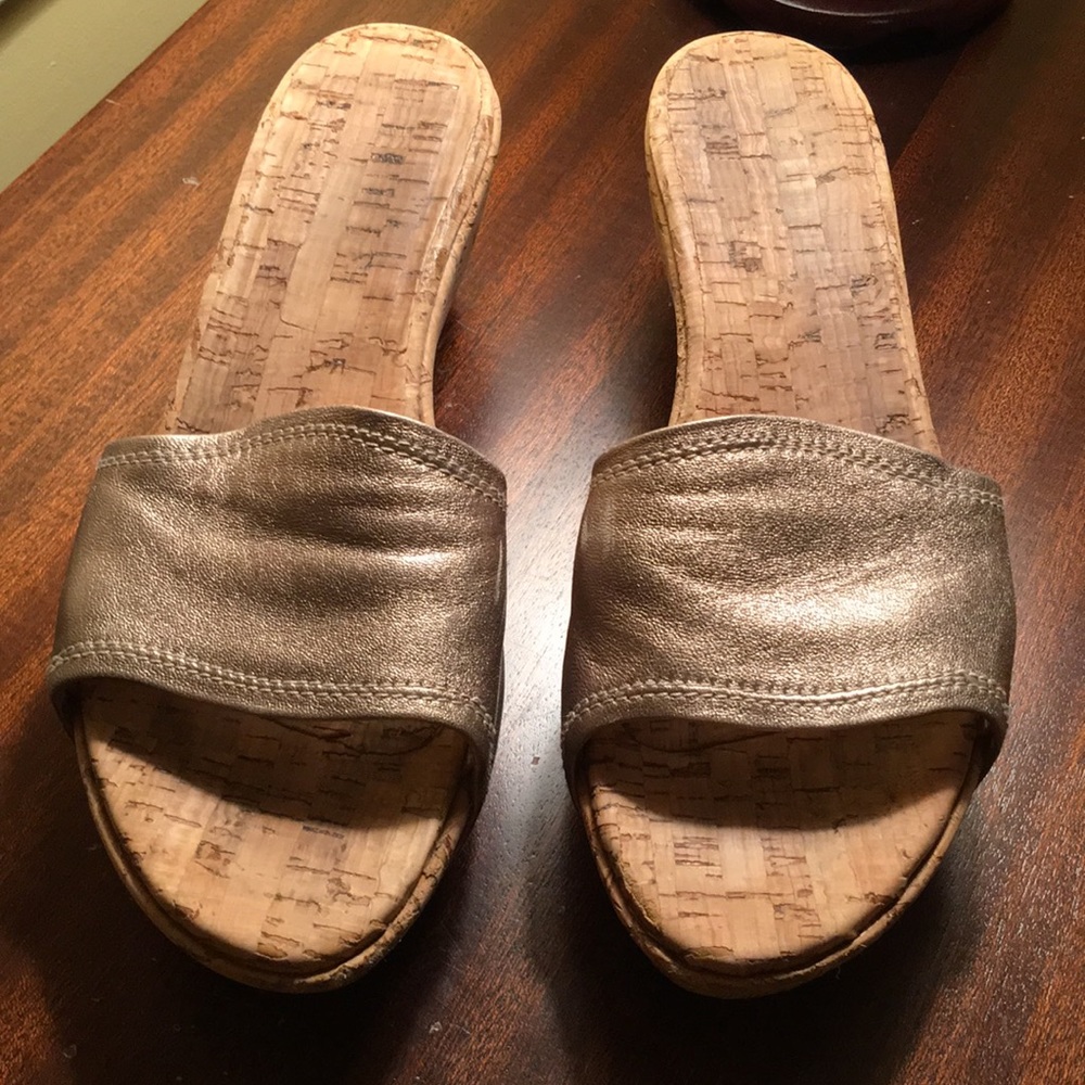 Stuart Weitan wedges